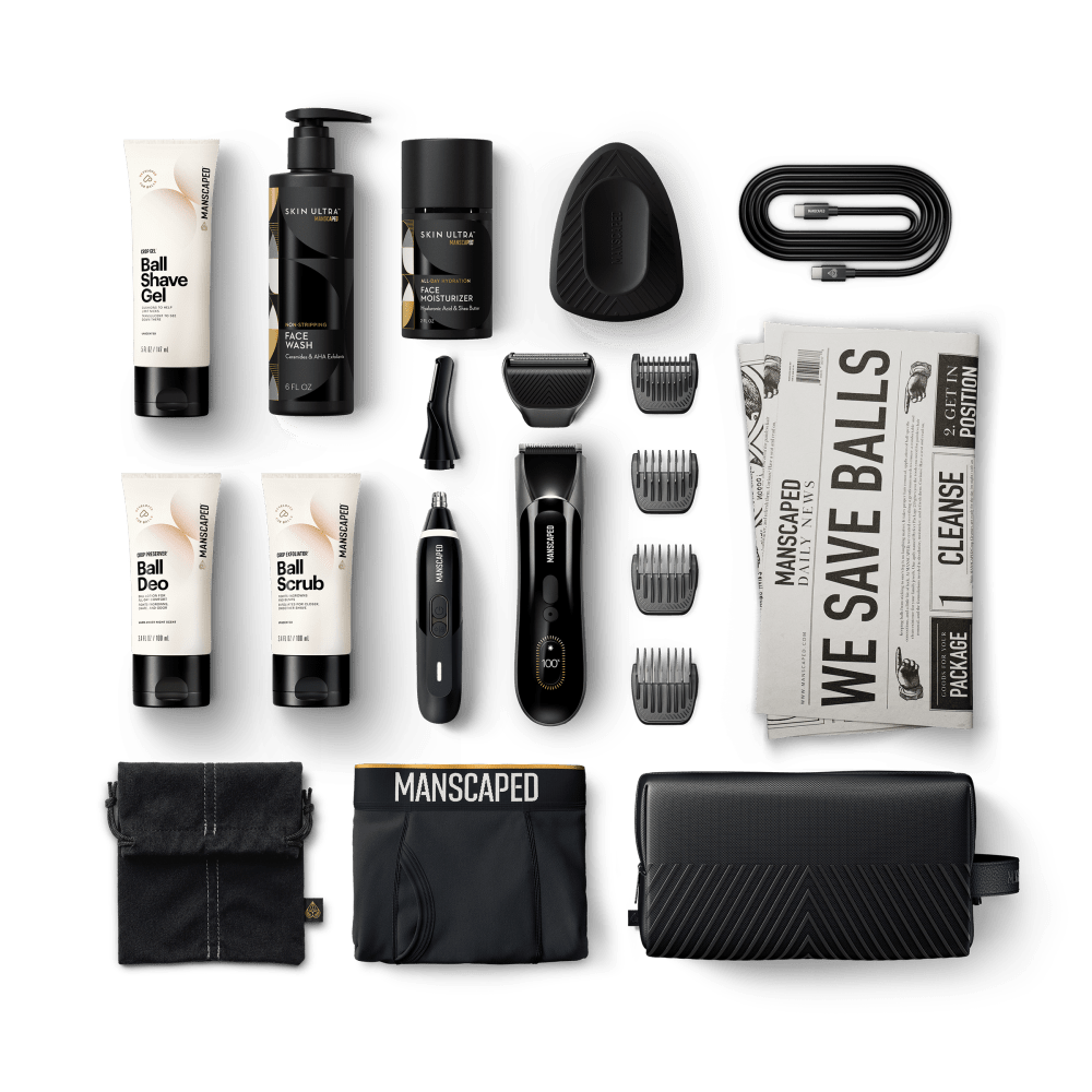The Platinum Package Ultra Gen 6