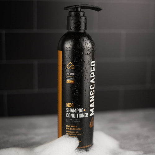 2-in-1 Shampoo + Conditioner