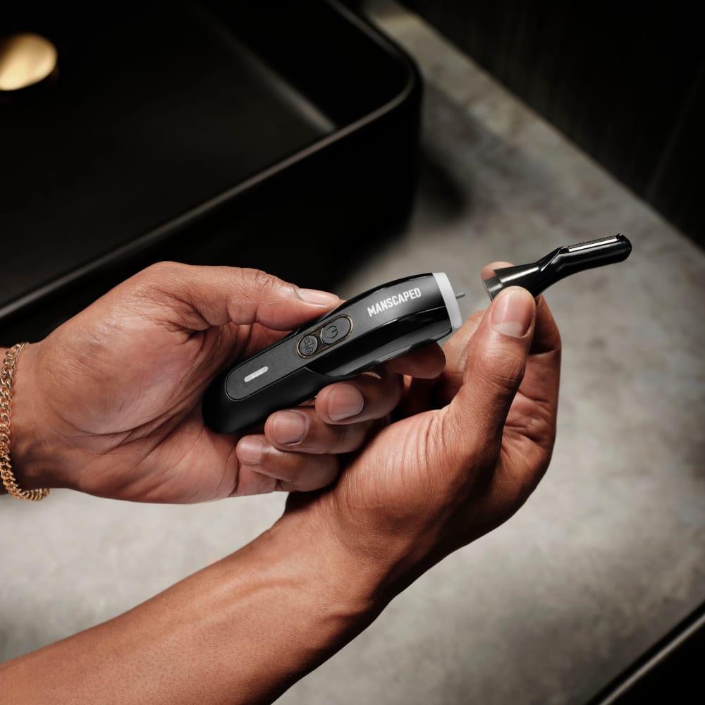 Weed Whacker® 3.0 Pro Eyebrow Trimmer Blade