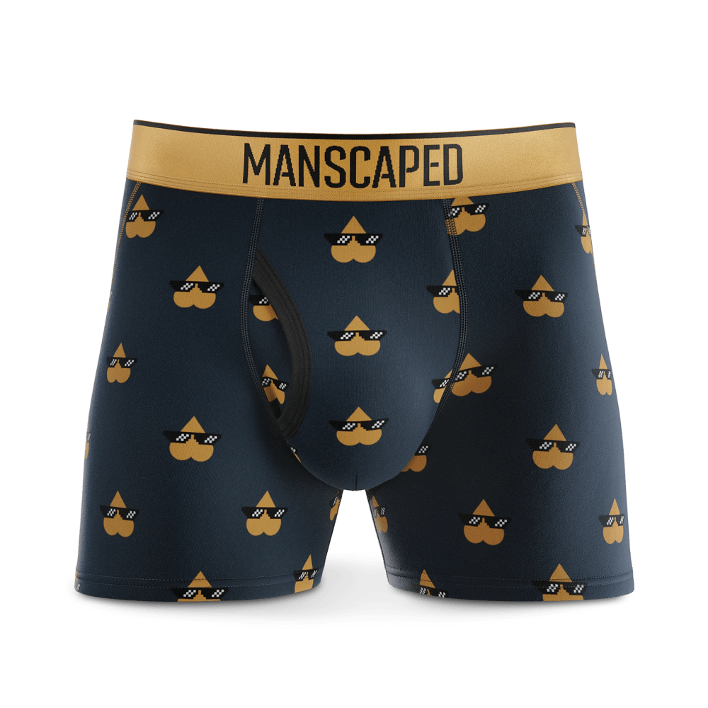 MANSCAPED® Boxers 2.0
