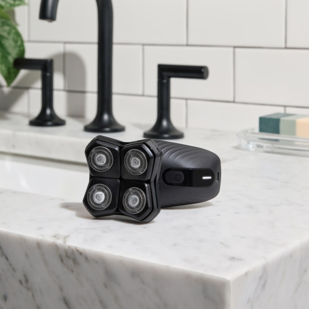 The Dome Shaver™ Plus